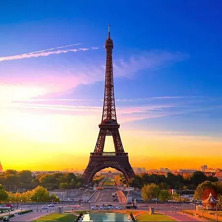 Le Riviera Near Disneyland Paris Apartment
