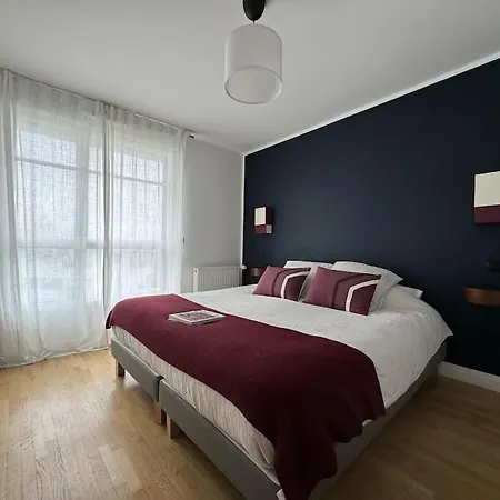 Le Riviera Near Disneyland Paris * Chessy (Seine-et-Marne)