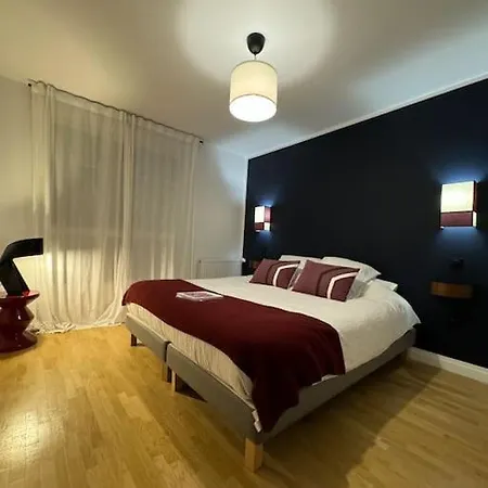 Apartment Le Riviera Near Disneyland Paris Chessy (Seine-et-Marne)