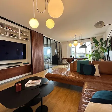 Le Riviera Near Disneyland Paris Apartment *
