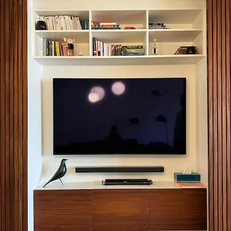 Le Riviera Near Disneyland Paris Διαμέρισμα Chessy (Seine-et-Marne)