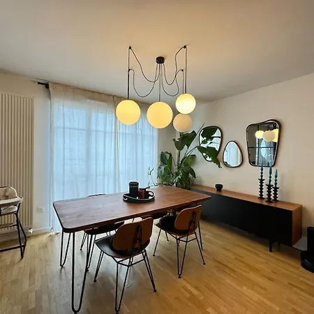 Le Riviera Near Disneyland Paris Διαμέρισμα Chessy (Seine-et-Marne)