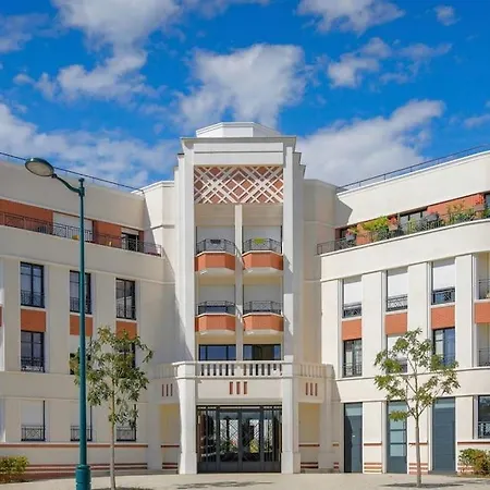 Διαμέρισμα Le Riviera Near Disneyland Paris