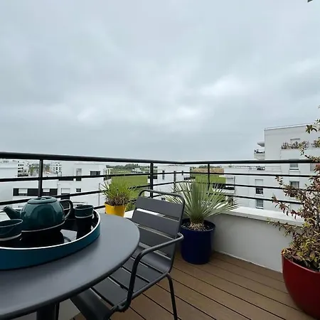 Le Riviera Near Disneyland Paris *