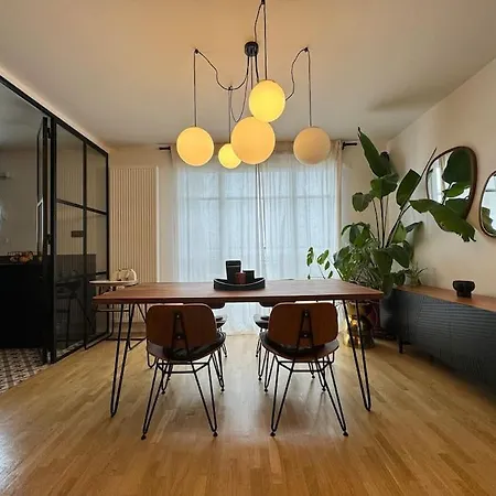 Le Riviera Near Disneyland Paris *