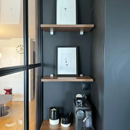Le Riviera Near Disneyland Paris Appartement Chessy (Seine-et-Marne)
