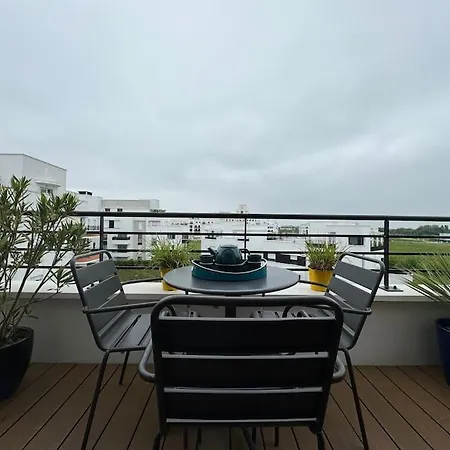 Appartement Le Riviera Near Disneyland Paris Chessy (Seine-et-Marne)