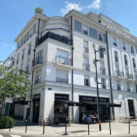 Le Riviera Near Disneyland Paris Chessy (Seine-et-Marne)