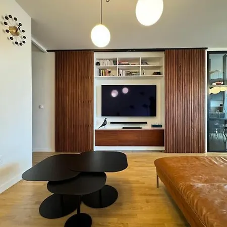 Le Riviera Near Disneyland Paris Appartement *