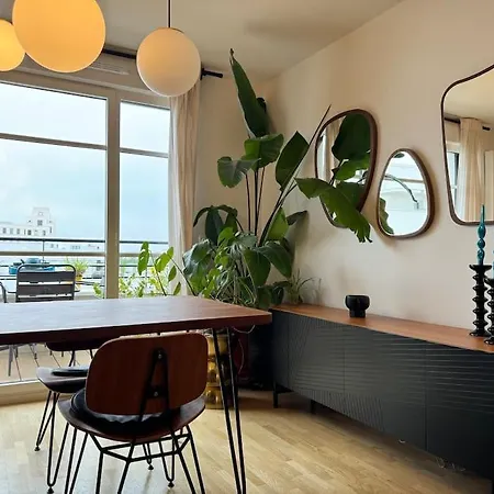Appartement Le Riviera Near Disneyland Paris *
