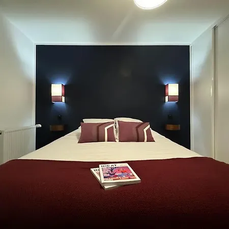Le Riviera Near Disneyland Paris Appartement Chessy (Seine-et-Marne)