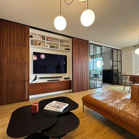 Le Riviera Near Disneyland Paris Appartement