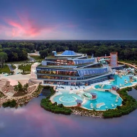 Appartement Le Riviera Near Disneyland Paris