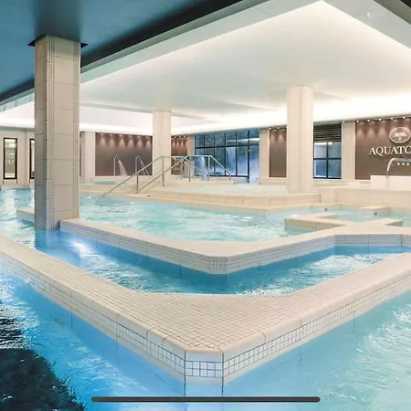 Le Riviera Near Disneyland Paris Appartement Chessy (Seine-et-Marne)