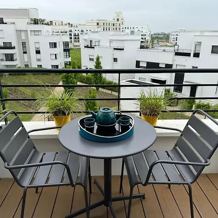 Le Riviera Near Disneyland Paris Appartement